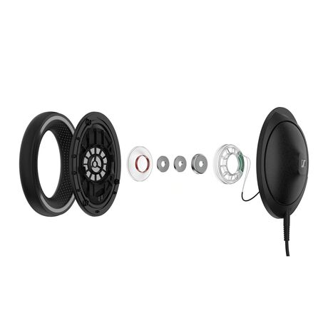 HD620S Closed-Back, Over-Ear Audiophile Headphones | Sennheiser