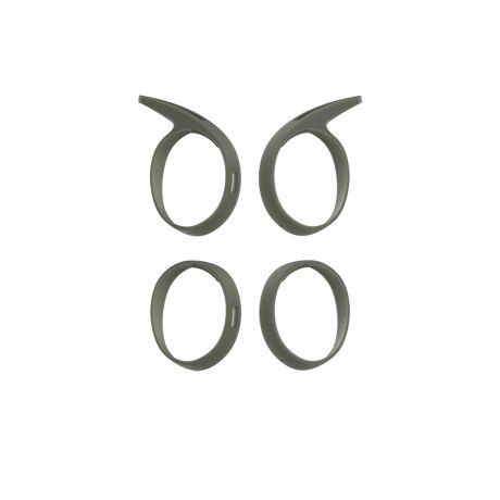 Replacement Ear Fins Set for Momentum SPORT In-Ear Earphones (Olive) | Sennheiser