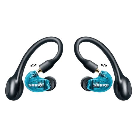 AONIC 215 Gen 2 True Wireless Earphones | Shure