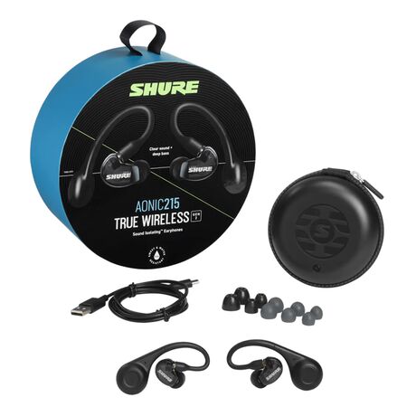 AONIC 215 Gen 2 True Wireless Earphones | Shure