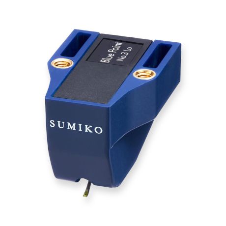 Blue Point No.3 Moving Coil Cartridge + Stylus | Sumiko