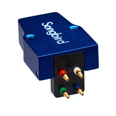 Songbird Moving Coil Cartridge + Stylus | Sumiko