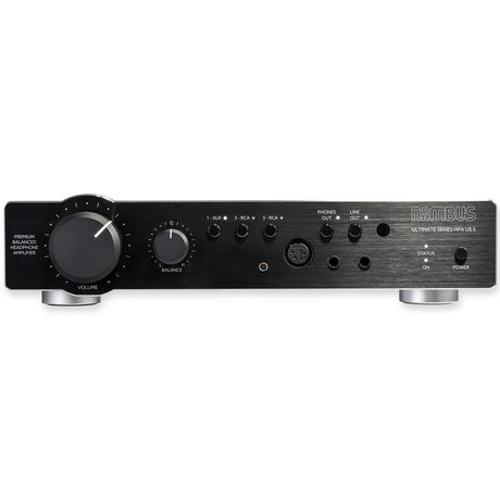 Niimbus US 5 PRO Headphone Amplifier | Violectric