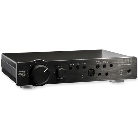 Niimbus US 5 PRO Headphone Amplifier | Violectric