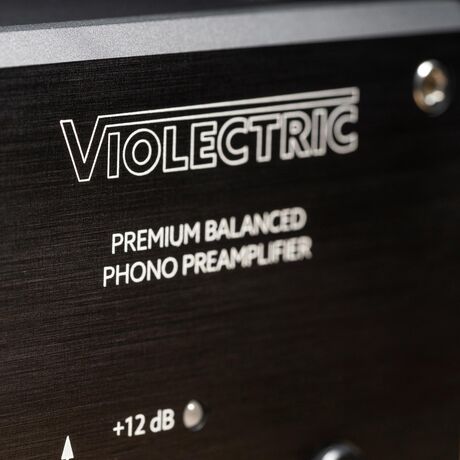 PPA V790 Phono Preamplifier | Violectric