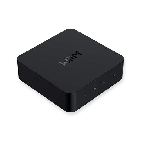 WiiM Pro Plus Music Streamer | WiiM Home