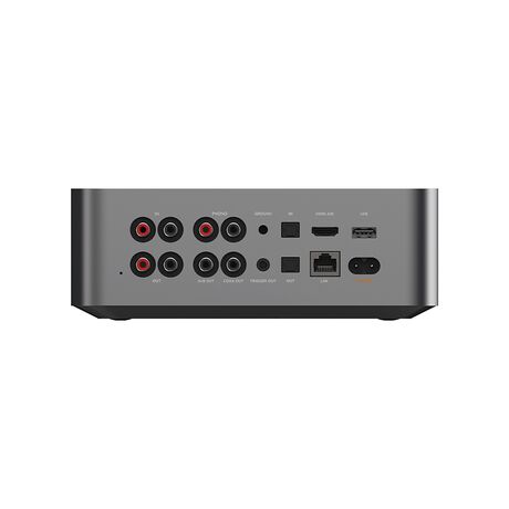 WiiM Ultra Hi-Res Network Streamer + Digital Hub | WiiM Home