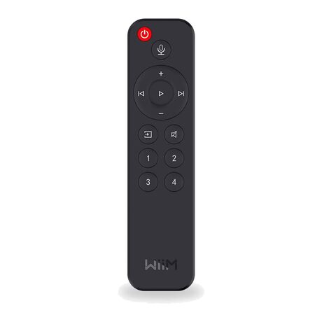 Official WiiM Voice Remote | WiiM Home