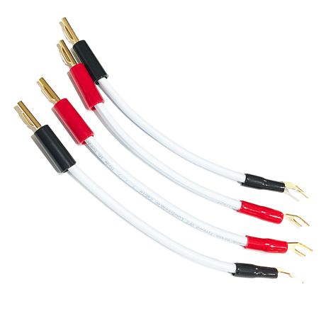 CCS Bi-Wire Speaker Links | Custom Cable Service
