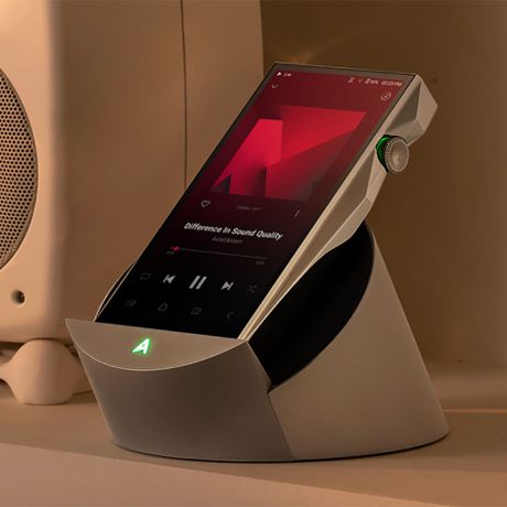 AK Cradle Charging Station + Home Audio Expansion System | Astell&Kern