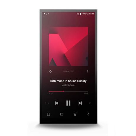 PD10 Digital Audio Player + Docking Cradle | Astell&Kern