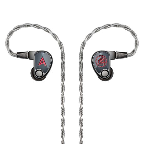 XIO 10-Driver Hybrid True Isobaric IEM Earphones | Astell&Kern X 64 Audio
