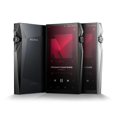 A&ultima SP4000 Digital Audio Player | Astell&Kern