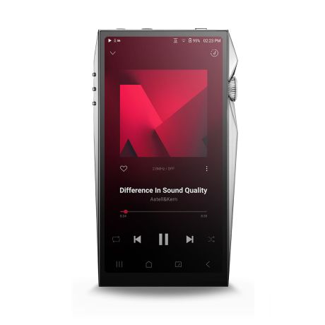 A&ultima SP4000 Digital Audio Player (Silver) | Astell&Kern