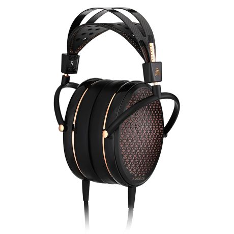 CRNB2 Open-Back Electrostatic Headphones | Audeze