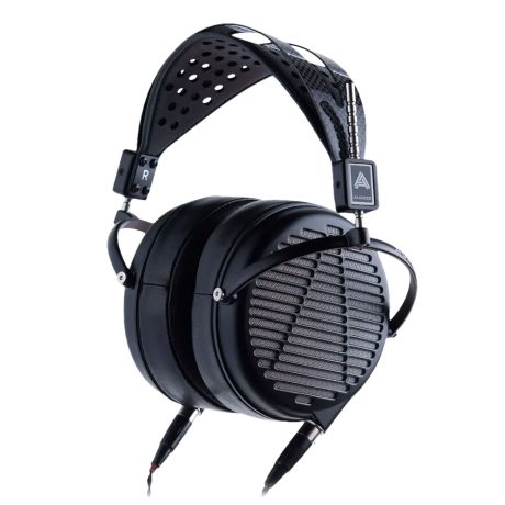 LCD-MX4 Open-Back, Over-Ear Professional Planar Magnetic Headphones | Audeze