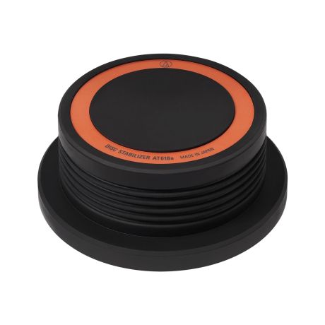 AT618a Disc Stabiliser (for Vinyl Records) | Audio-Technica