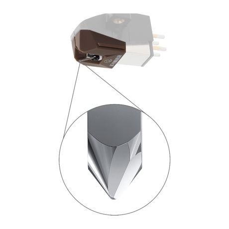 AT-VMN95SH Replacement Shibata Stylus | Audio Technica