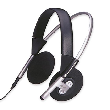 Replacement Ear Pads for HD400 Headmax / HD470 Headmax,  by Sennheiser | Black Sheep