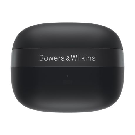 Pi8 Reference True Wireless In-Ear Earbuds (Anthracite Black) | Bowers & Wilkins