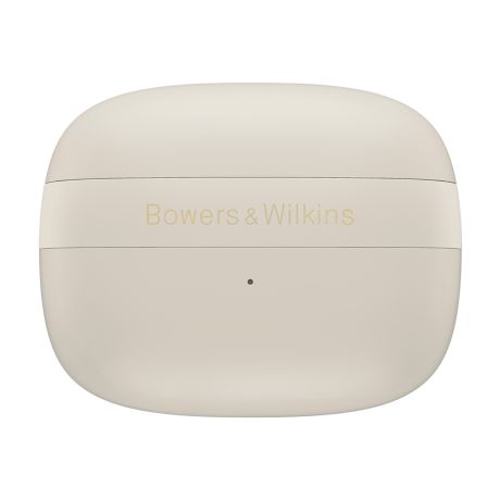 Pi8 Reference True Wireless In-Ear Earbuds (Dove White) | Bowers & Wilkins