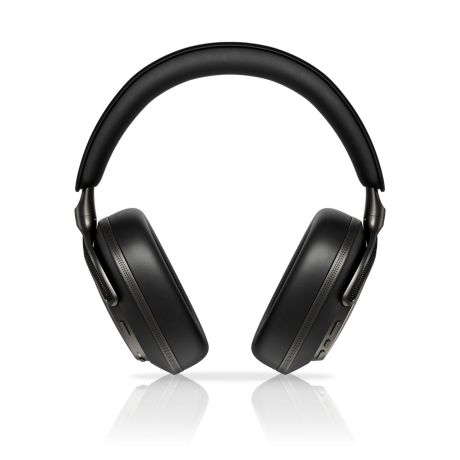 PX8 S2 Over-Ear Noise Cancelling Headphones (Onyx Black) | Bowers & Wilkins