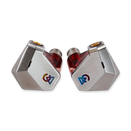 Grand Luna Planar Magnetic Hybrid IEM Earphones | Campfire Audio