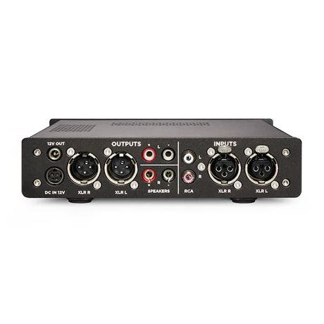 Alto Professional Headphone Amplifier | Chord Electronics