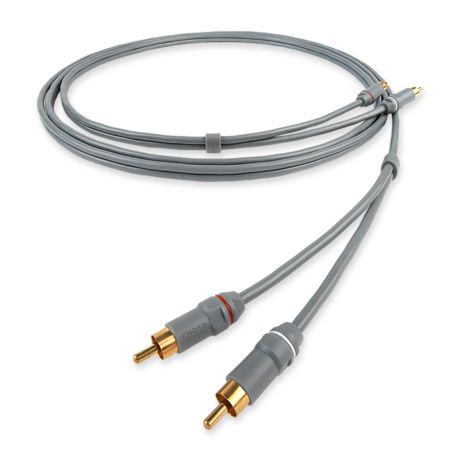 Leyline RCA Analogue Interconnect Cable | The Chord Company