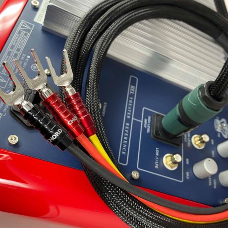 Shawline High-Level Subwoofer Cable | The Chord Company