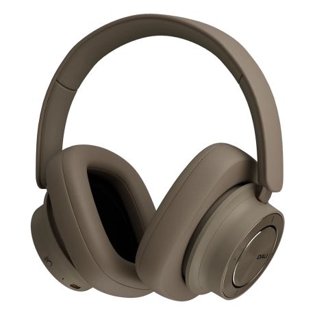IO-12 True Hi-Fi Wireless ANC Headphones (Mocha Grey) | DALI Speakers