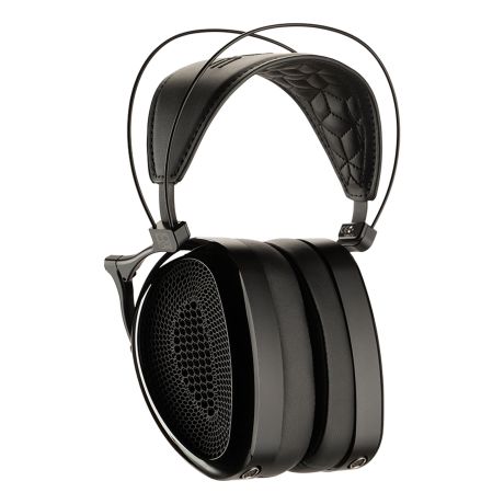 Aeon NOIRE XO Over-Ear, Open-Back Planar Magentic Headphones | Dan Clark Audio