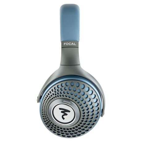 Azurys Closed-Back, Over-Ear Dynamic Travel / Home Listening Headphones | Focal