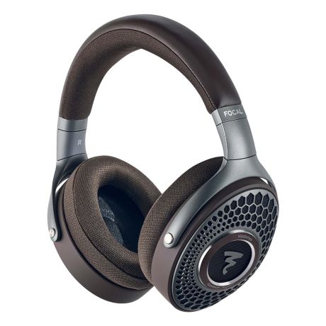 Hadenys Open-Back, Over-Ear Dynamic Home Listening Headphones | Focal
