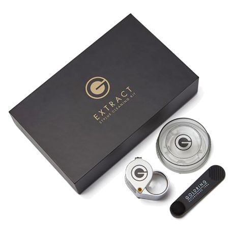 EXTRACT Stylus Cleaning Kit | Goldring