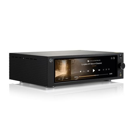 RS250A Complete Network Streamer + DAC + Preamplifier | HIFi Rose