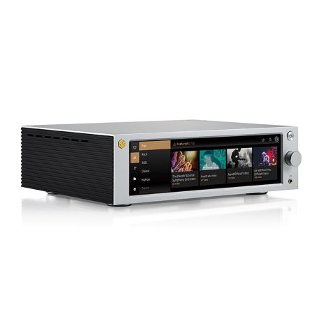 RS250A Complete Network Streamer + DAC + Preamplifier | HIFi Rose