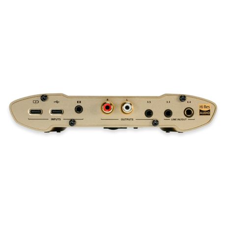 iDSD Valkyrie Flagship Portable DAC + DSD Remastering | iFi Audio