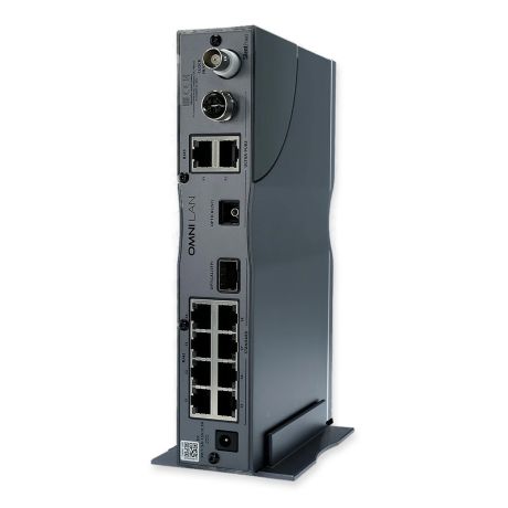 OMNI LAN Optically Isolated AV Network Switch | iFi Audio