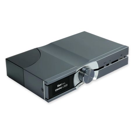 OMNI USB Optically Isolated USB Conditioner Hub | iFi Audio