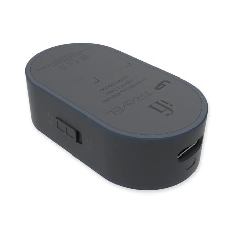 UP Travel Executive Hi-Res Bluetooth Transmitter / Receiver Dongle | iFi Audio