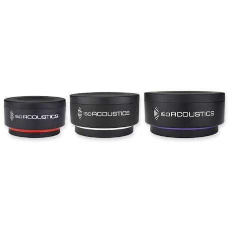 ISO-PUCK Series Isolation Feet | IsoAcoustics