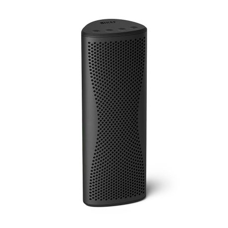 Muo High-Fidelity Portable Bluetooth Speaker (Midnight Black) | KEF Audio