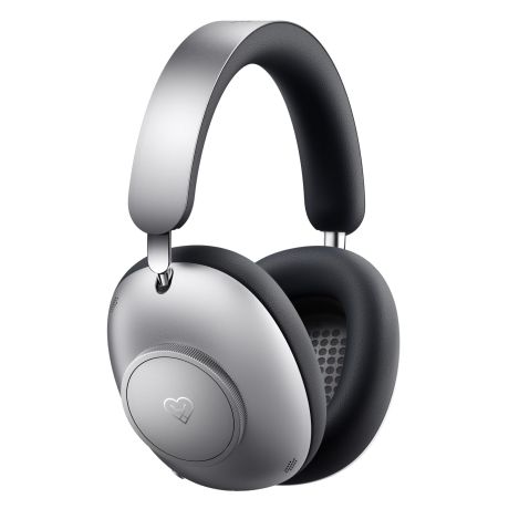 Leo Over-Ear, Closed-Back Wireless Noise-Cancelling Bluetooth Headphones (Midnight Blue) | Loewe