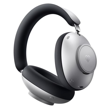 Leo Over-Ear, Closed-Back Wireless Noise-Cancelling Bluetooth Headphones (Midnight Blue) | Loewe