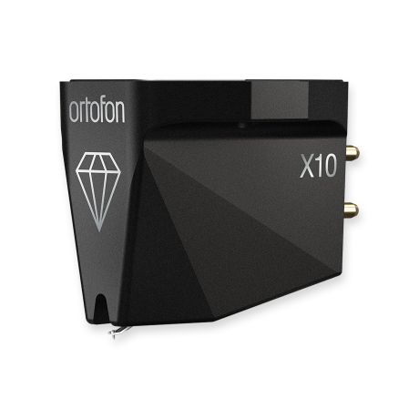 MC X10 Moving Coil Stereo Cartridge | Ortofon