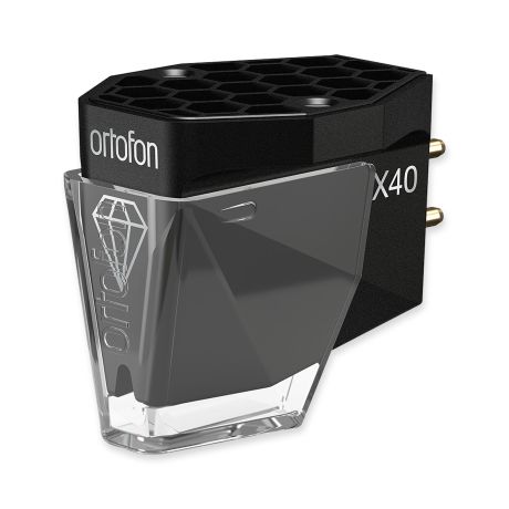 MC X40 Moving Coil Stereo Cartridge | Ortofon
