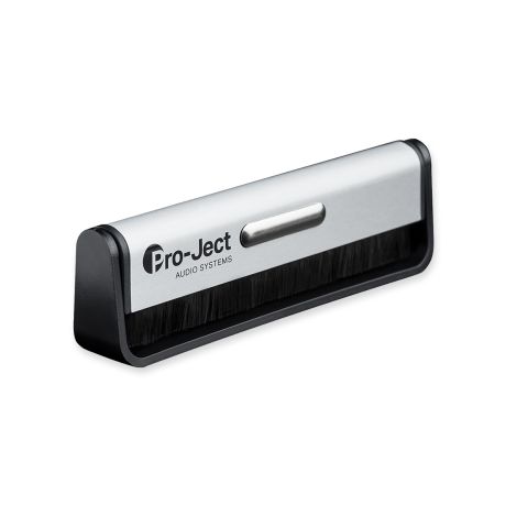 Brush It Carbon-Fibre Record Cleaning Brush | Pro-Ject Audio Systems