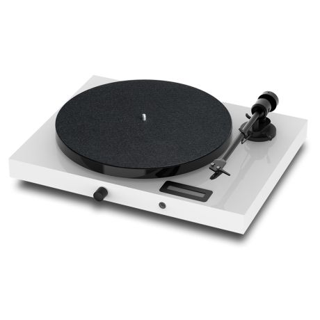 Juke Box E1 Audiophile All-In-One Turntable System (White) | Pro-Ject Audio Systems Juke Box E1 Audiophile All-In-One Turntable System (White) | Pro-Ject Audio Systems