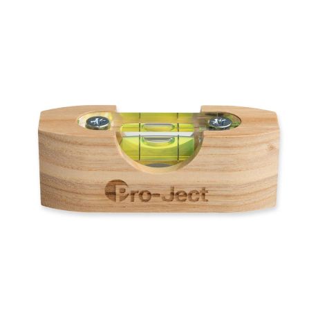 Level It Turntable Spirit Level | Pro-Ject Audio Systems